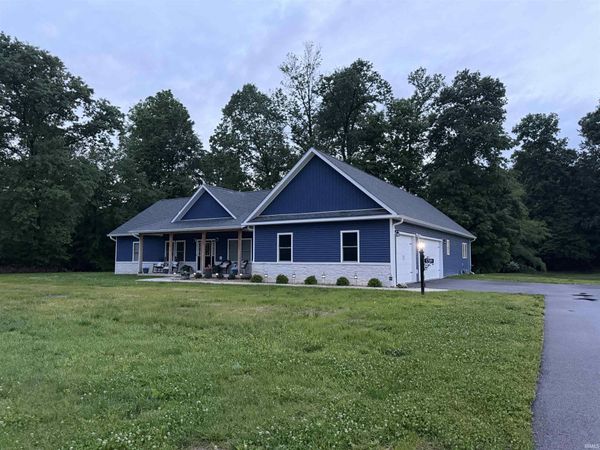 1709 Riley Court, Spencer, IN 47460