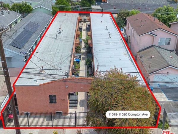 11018 -11020 Compton Avenue, Los Angeles, CA 90059