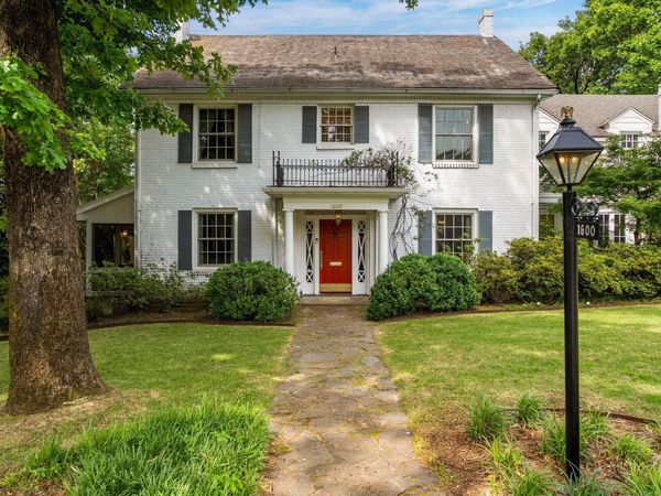 1600 N Jackson, Little Rock, AR 72207