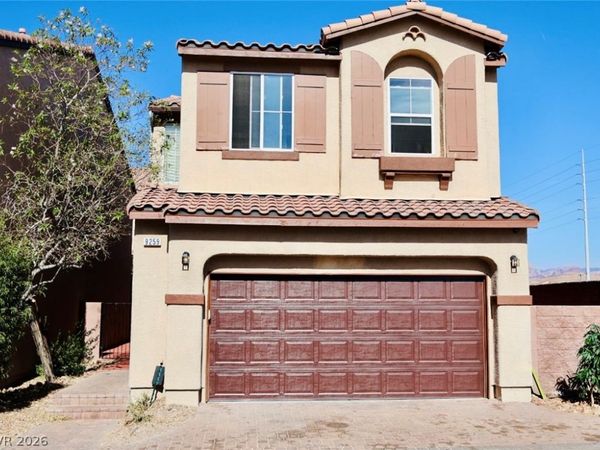 9259 Opal Hills Lane, Las Vegas, NV 89178