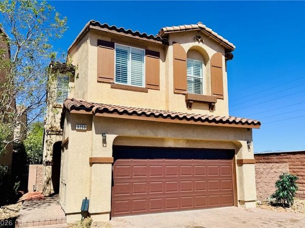 9259 Opal Hills Lane , Las Vegas, NV 89178