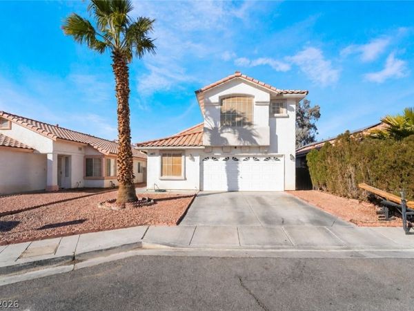 4411 Elk Point Circle , Las Vegas, NV 89147
