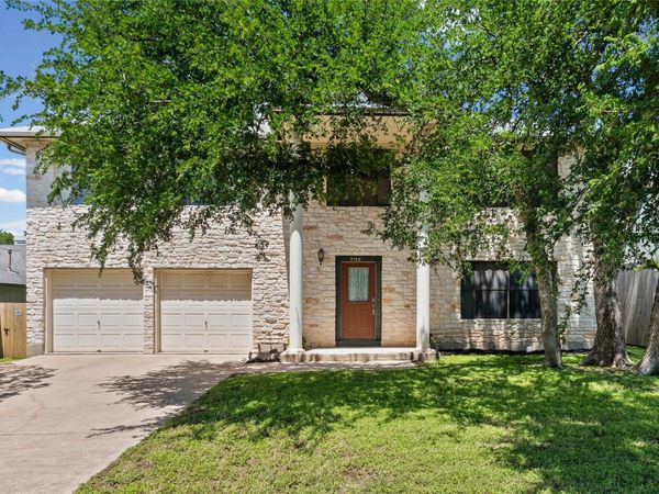 7100 Pine Bluffs TRL, Austin, TX 78729