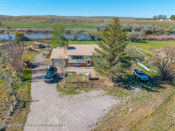 54060 Highway 318, Maybell, CO 81640