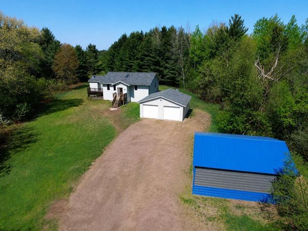 26333 Stengel Road , Webster, WI 54893