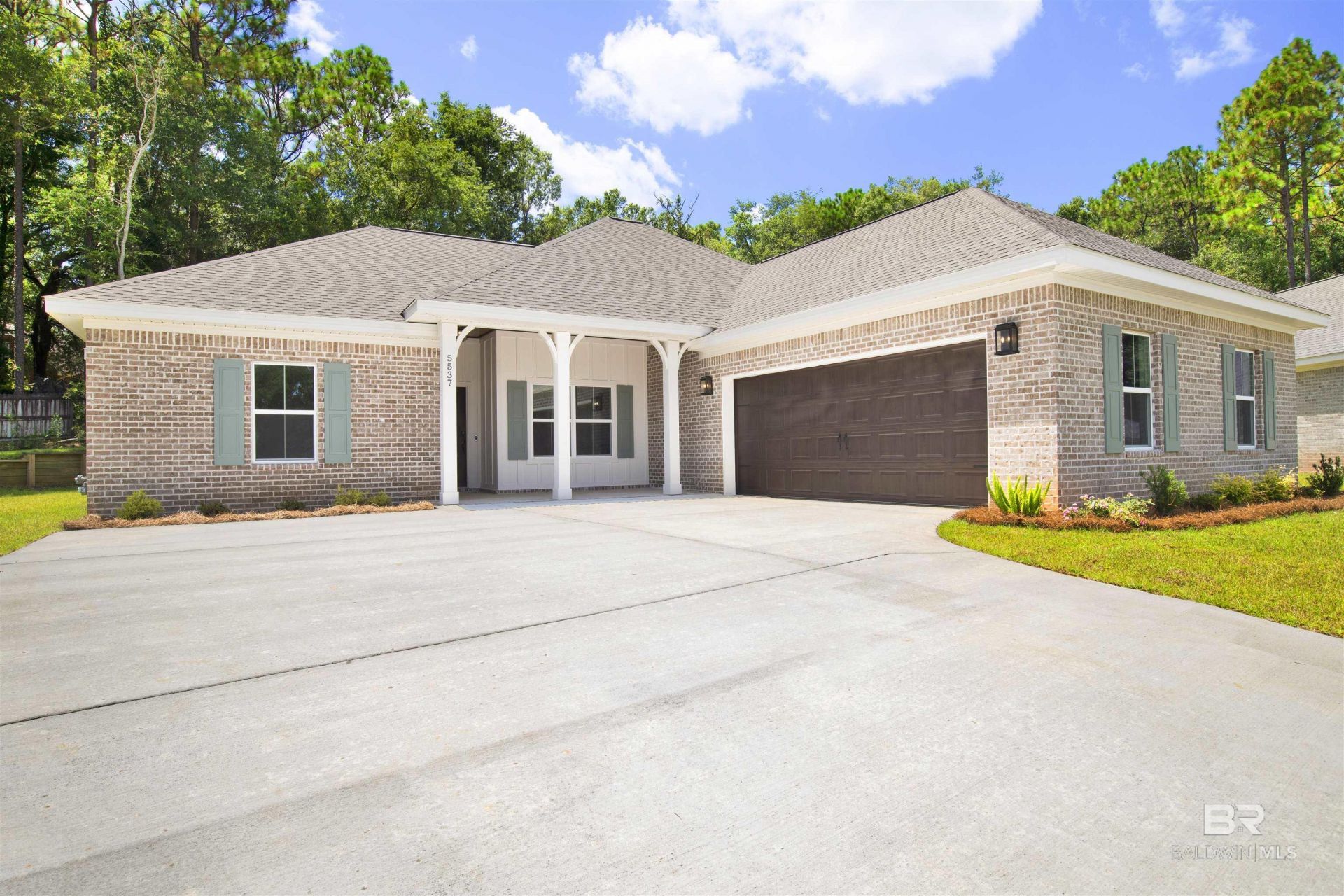 5537 Cross Creek Drive, Mobile, AL 36693 Main Photo