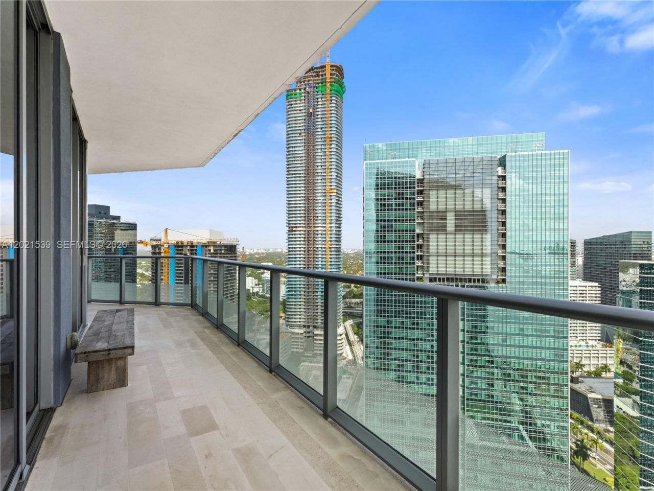 1300 E Brickell Bay Dr, Unit 3701, Miami, FL 33131 Photo