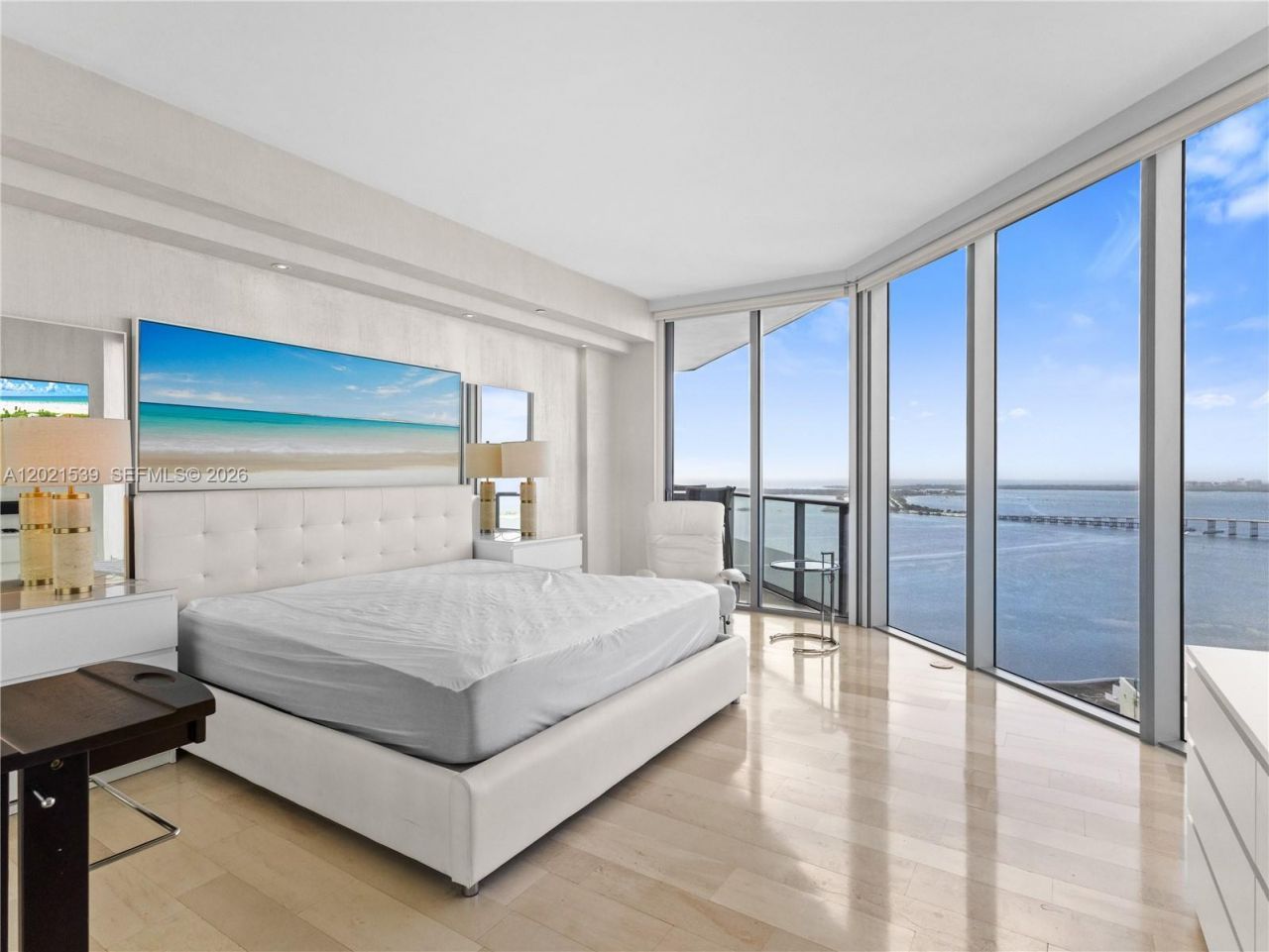 1300 E Brickell Bay Dr, Unit 3701, Miami, FL 33131 Photo