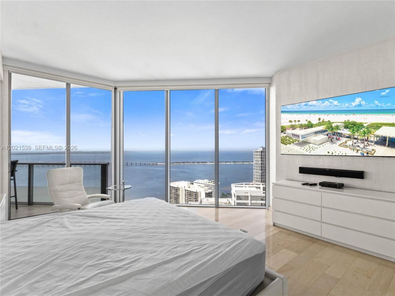 1300 E Brickell Bay Dr, Unit 3701, Miami, FL 33131 Photo