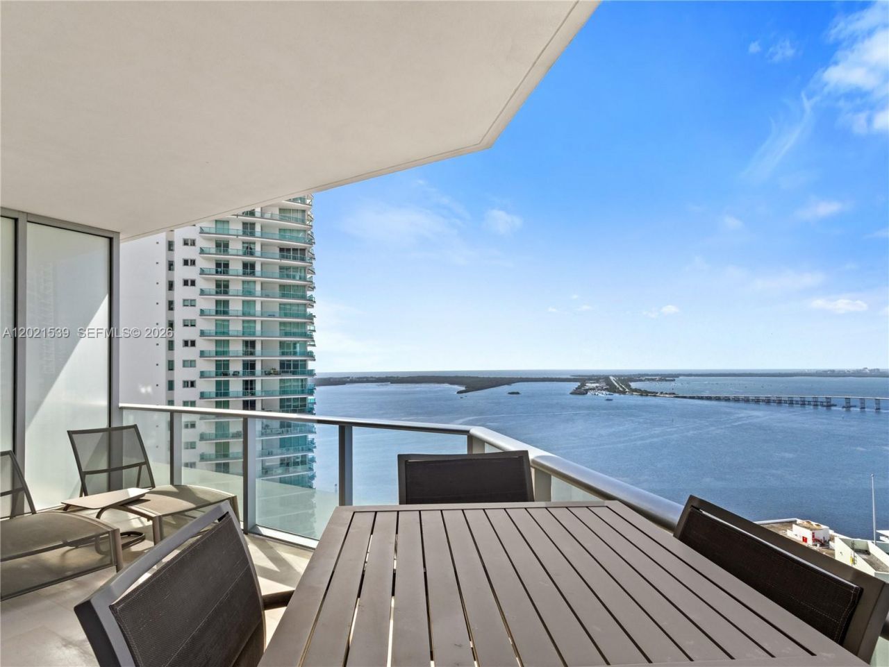 1300 E Brickell Bay Dr, Unit 3701, Miami, FL 33131 Photo