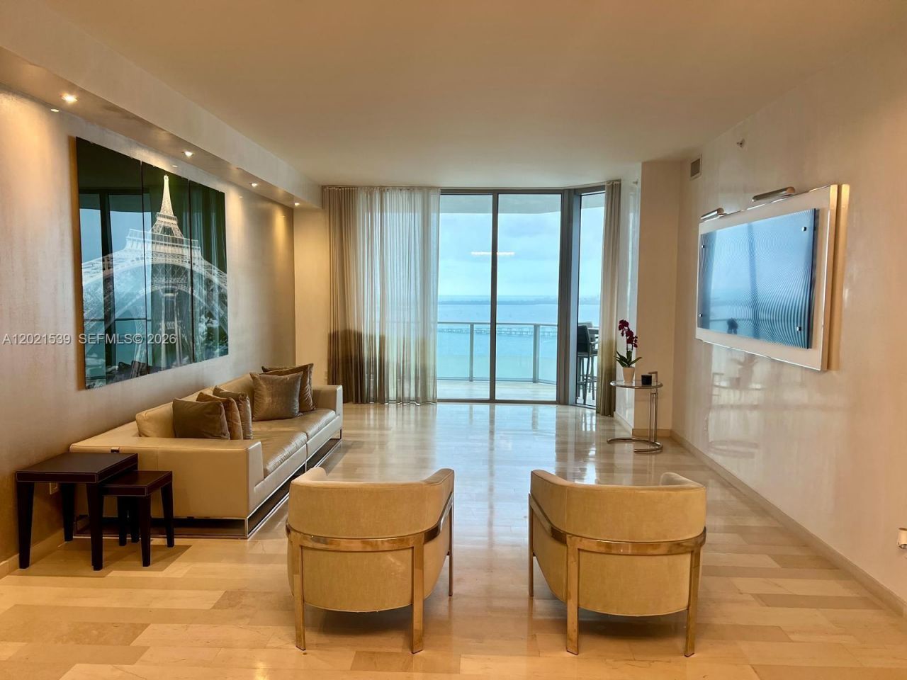 1300 E Brickell Bay Dr , Unit 3701, Miami, FL 33131 Photo