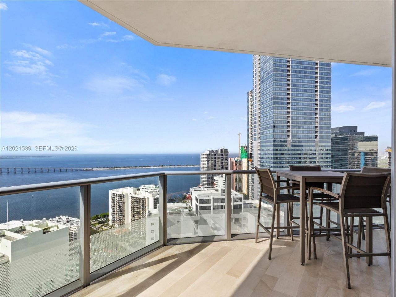 1300 E Brickell Bay Dr, Unit 3701, Miami, FL 33131 Photo