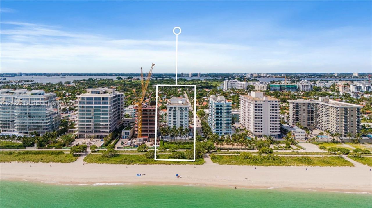 9195 NE Collins Ave , Unit 1104, Surfside, FL 33154 Photo