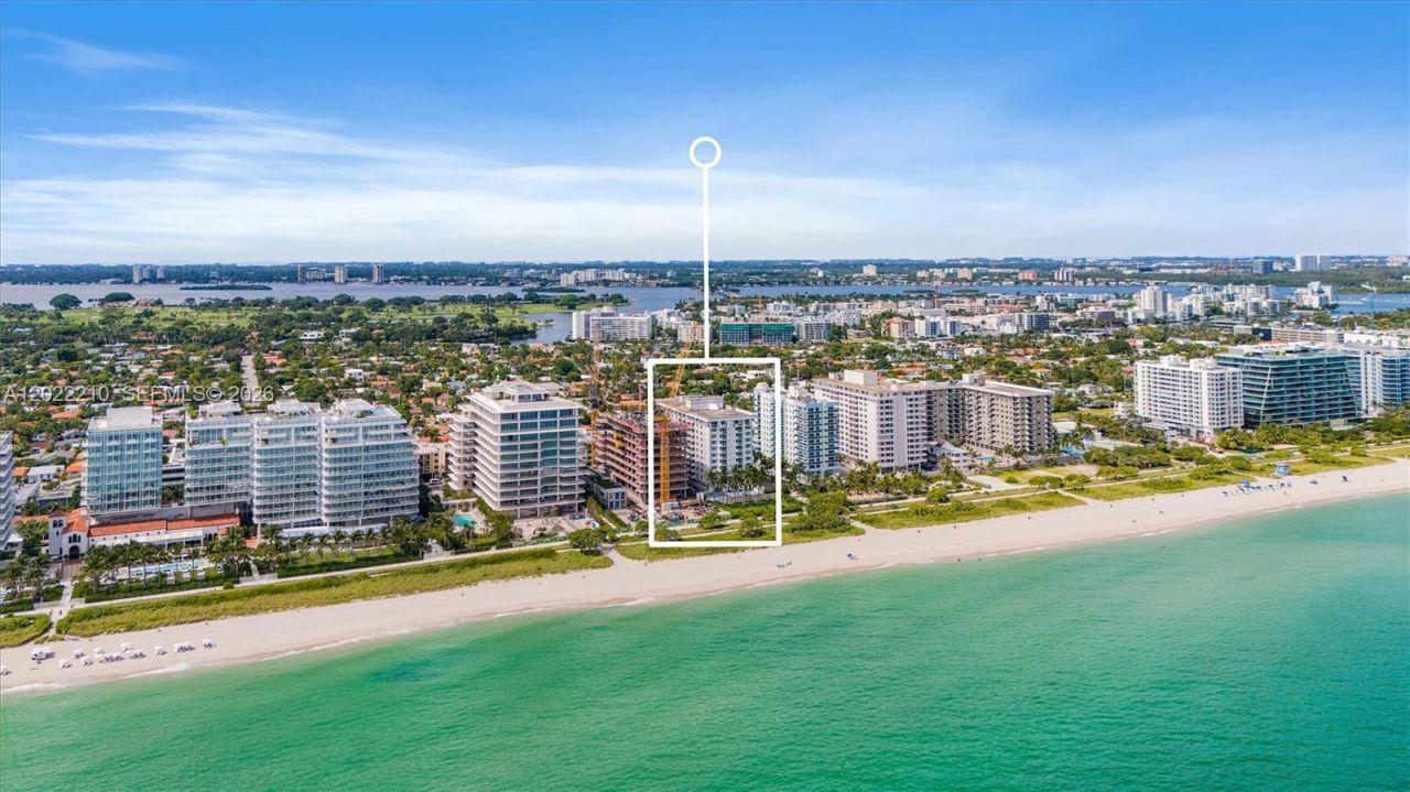 9195 NE Collins Ave , Unit 1104, Surfside, FL 33154 Photo