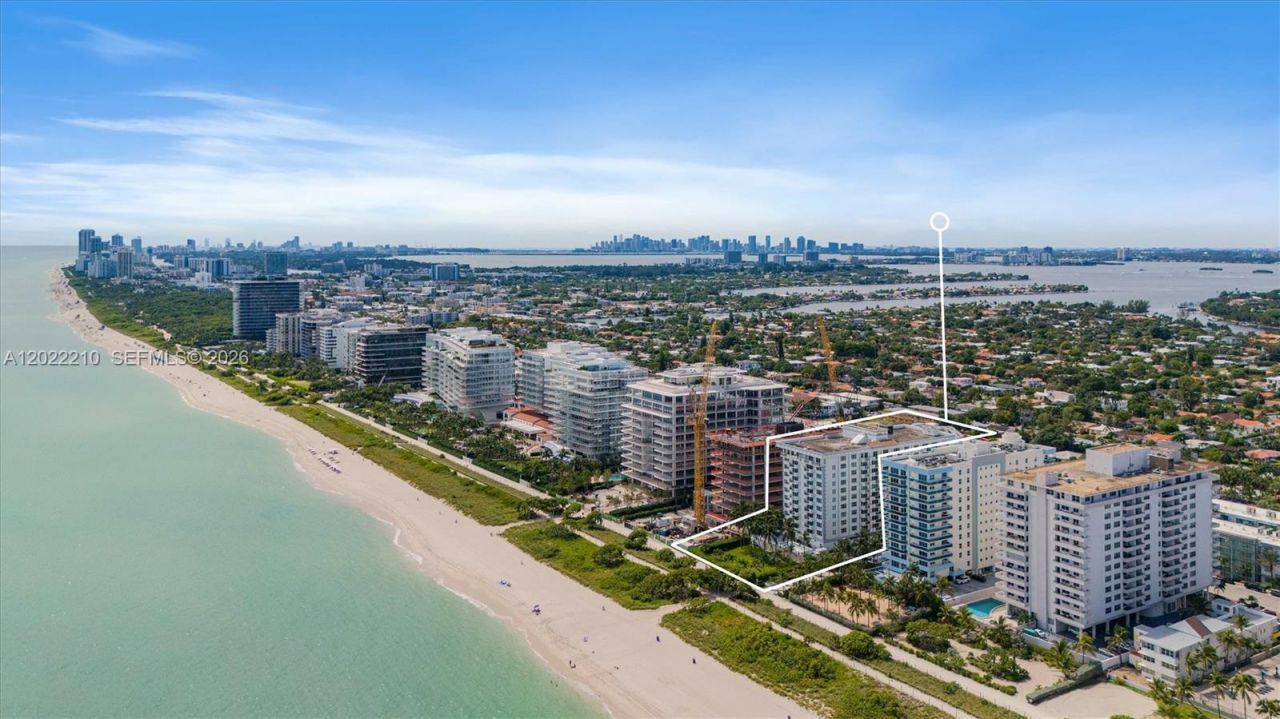 9195 NE Collins Ave , Unit 1104, Surfside, FL 33154 Photo