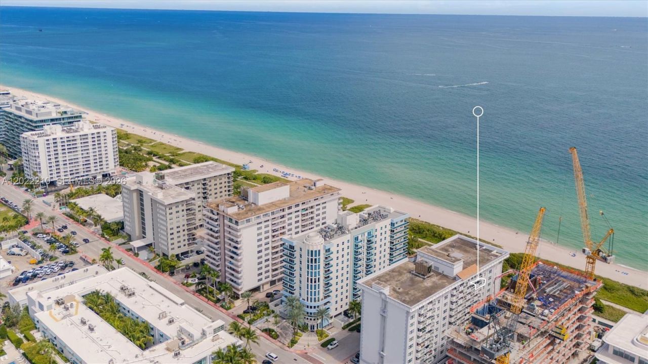 9195 NE Collins Ave , Unit 1104, Surfside, FL 33154 Photo
