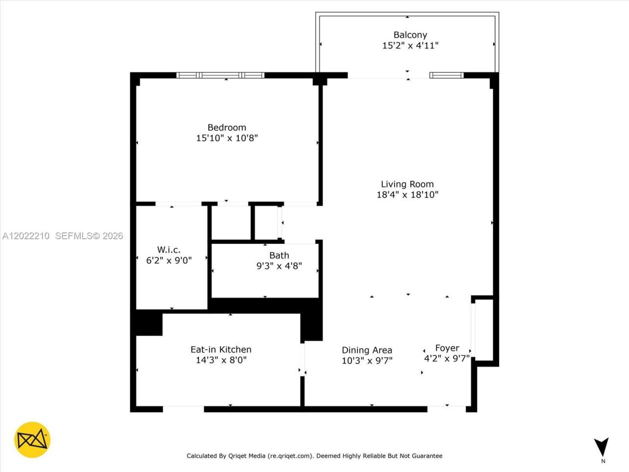 9195 NE Collins Ave , Unit 1104, Surfside, FL 33154 Photo