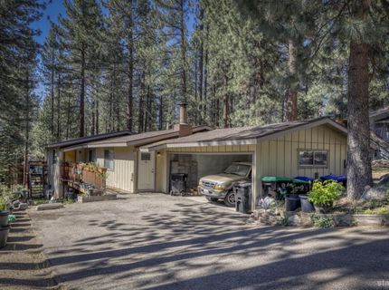 3761 Ruby Way, South Lake Tahoe, CA 96150 Photo