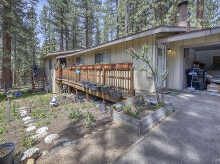 3761 Ruby Way, South Lake Tahoe, CA 96150 Photo