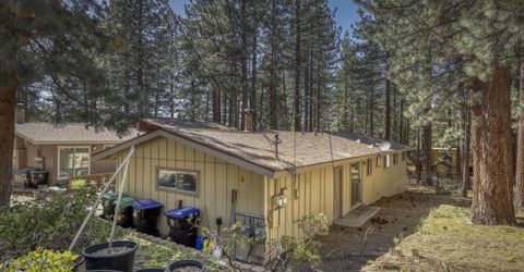 3761 Ruby Way, South Lake Tahoe, CA 96150 Photo