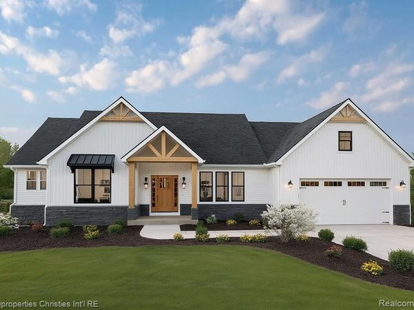 38 Janes Landing , Green Oak Twp, MI 48178