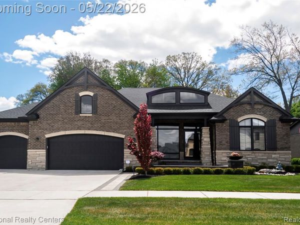 14170 Kings Park Court, Shelby Twp, MI 48315