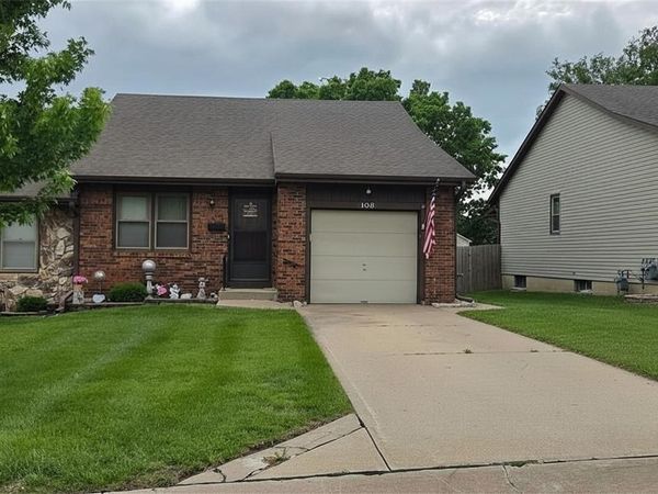 108 S Ryans Way N/A, St Joseph, MO 64506