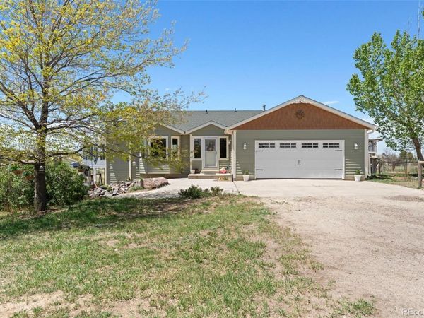 8191 Sun Country Drive, Elizabeth, CO 80107