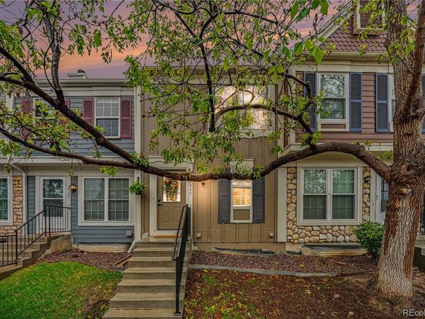 8255 S Fillmore Way , Centennial, CO 80122
