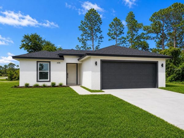 608 COUGAR BOULEVARD , SEBRING, FL 33872