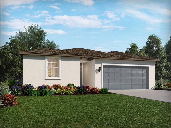 1781 FOREST RUN LANE , AUBURNDALE, FL 33823