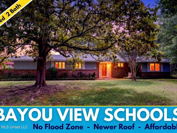 4105 Washington Avenue, Gulfport, MS 39507