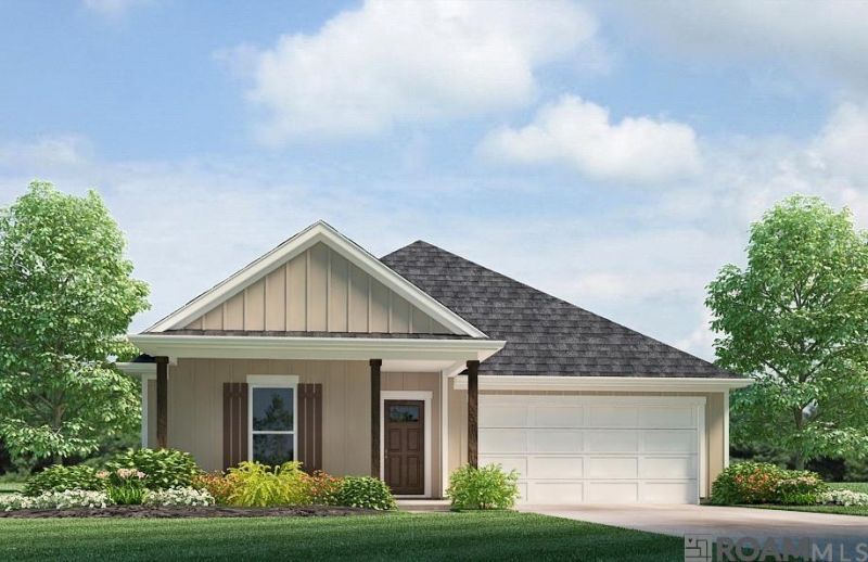 24758 Berry Ridge Lane, Springfield, LA 70462 Main Photo