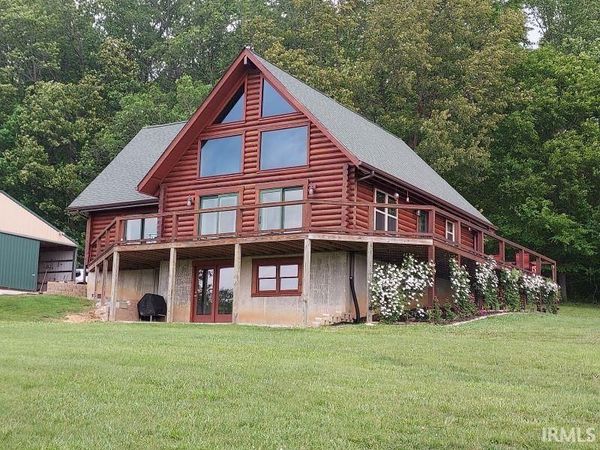 6773 S County Road 825 W., French Lick, IN 47432