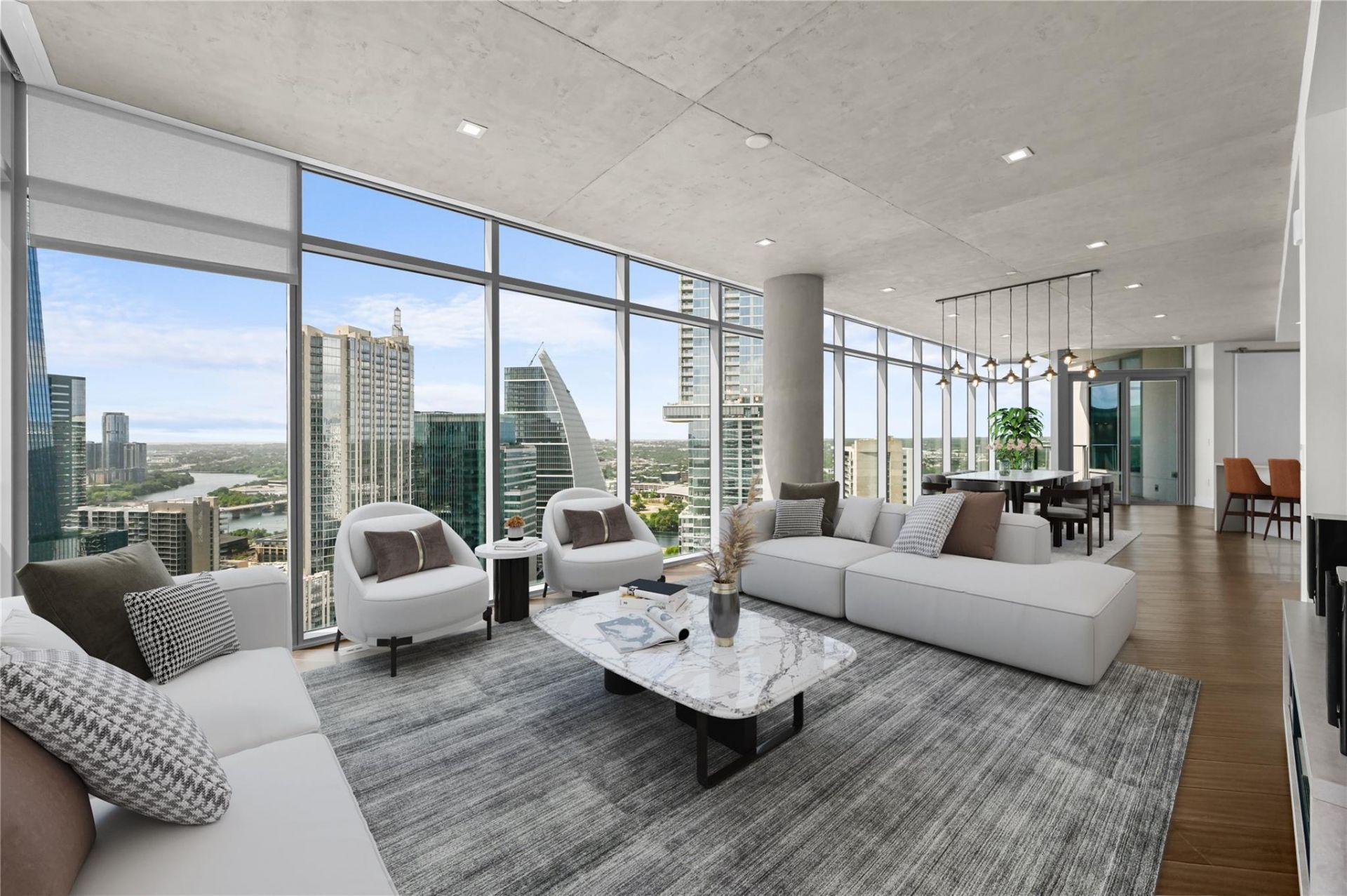 501 West Ave, Unit 3201, Austin, TX 78701 Main Photo