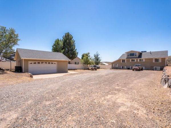 1656 S ASH CREEK DR , Toquerville, UT 84774