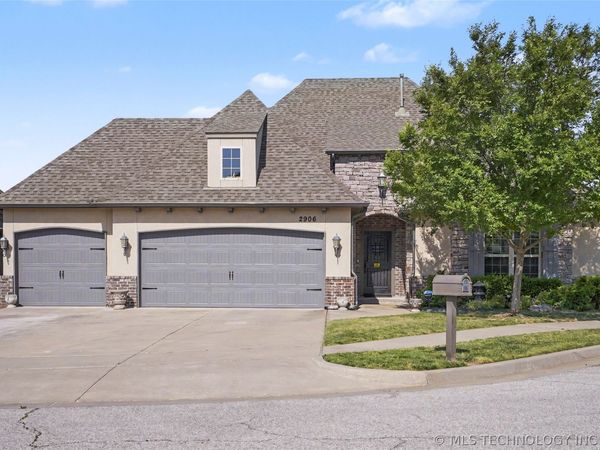 2906 S Kalanchoe Avenue, Broken Arrow, OK 74012