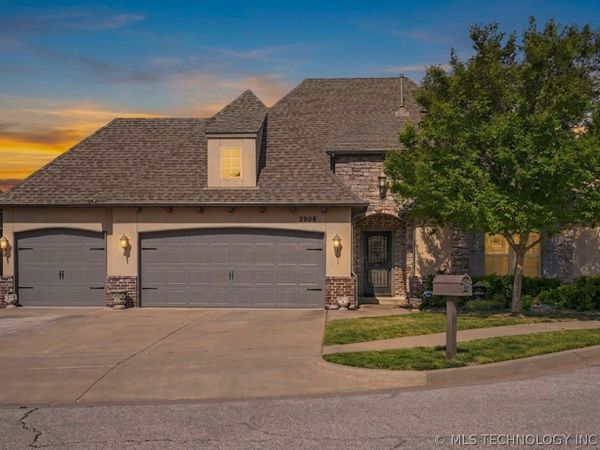 2906 S Kalanchoe Avenue, Broken Arrow, OK 74012
