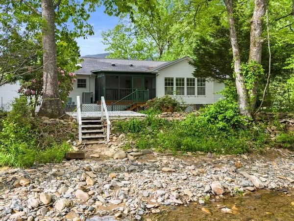 59 Tusquittee Creek Lane, Hayesville, NC 28906