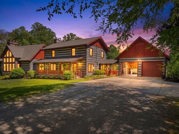 593 Turkey Trot Road, Blairsville, GA 30512