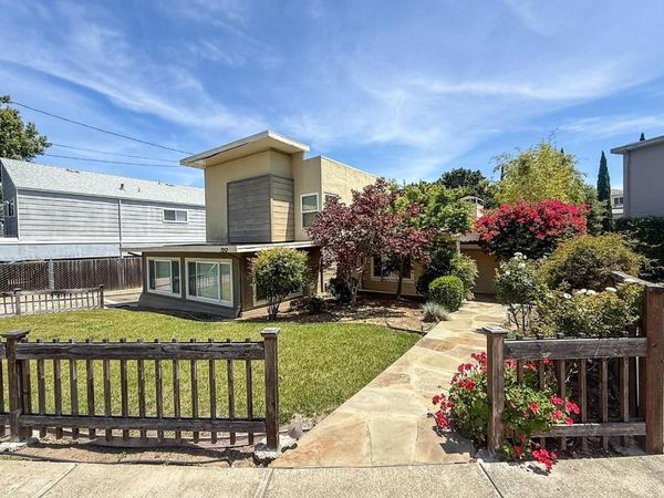 1257 Magnolia Avenue, San Carlos, CA 94070