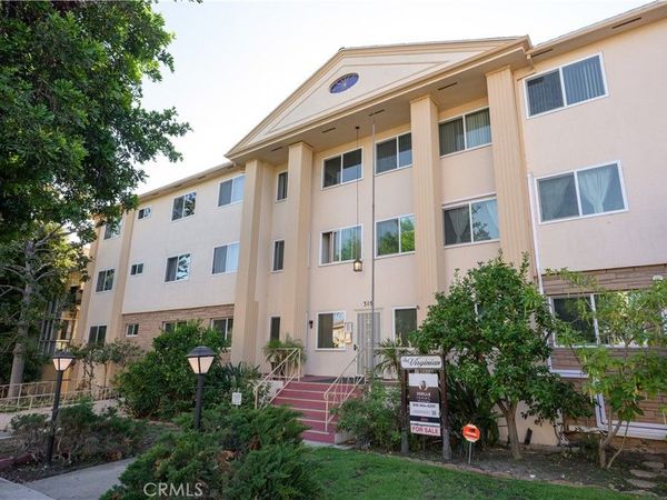 315 N Louise Street, Unit 103, Glendale, CA 91206