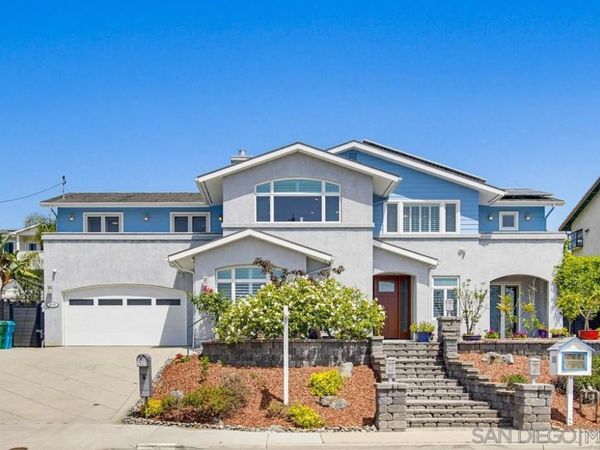 2025 Frankfort, San Diego, CA 92110