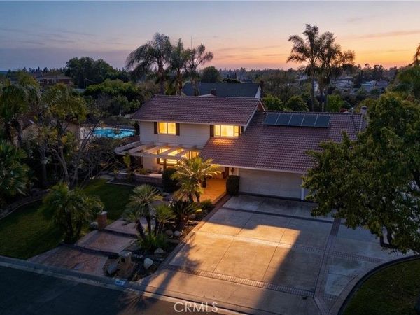 6011 Sun View Road, Yorba Linda, CA 92886