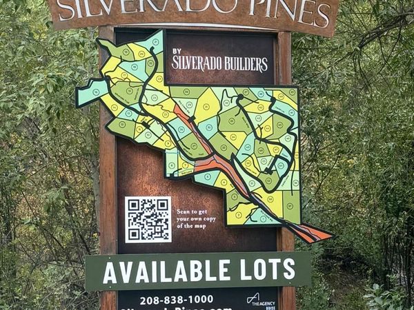 Lot 5, Block 1 Bell Ln, Garden Valley, ID 83622