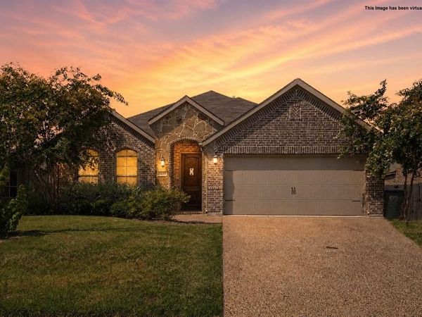 3125 Granite Rock Trail, Forney, TX 75126