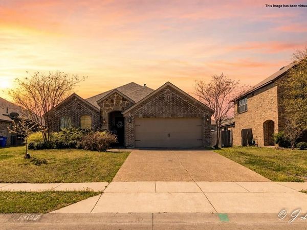 3125 Granite Rock Trail, Forney, TX 75126