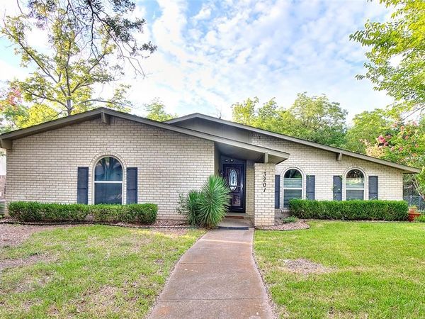3201 Christie Circle, Garland, TX 75044