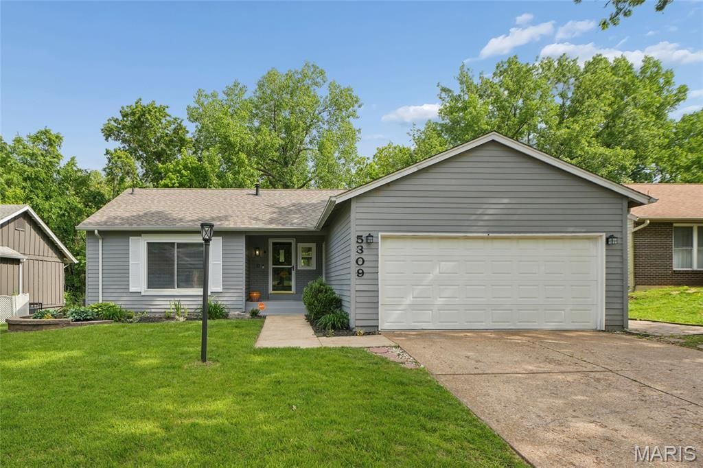 5309 Trailoaks Drive, Black Jack, MO 63033 Main Photo