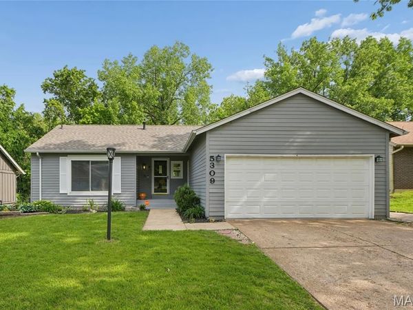 5309 Trailoaks Drive, Black Jack, MO 63033